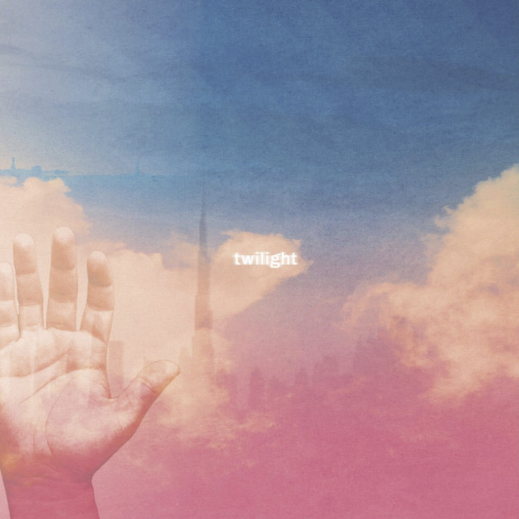 2nd E.P.『twilight』