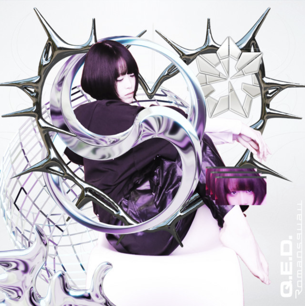 1st mini album『Q.E.D.』