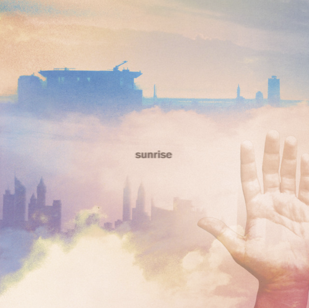1st E.P.『sunrise』