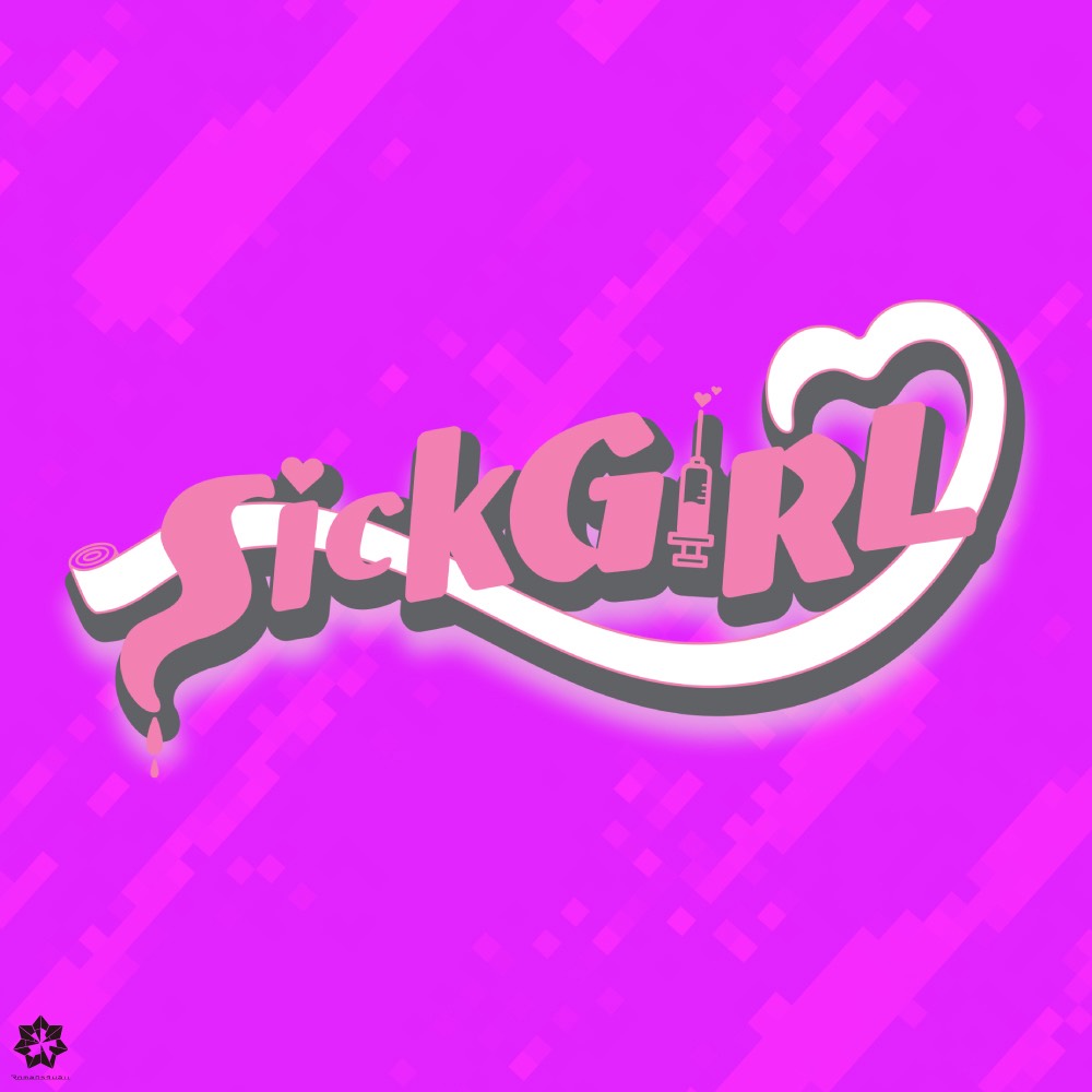 12th single 『sick GIRL』